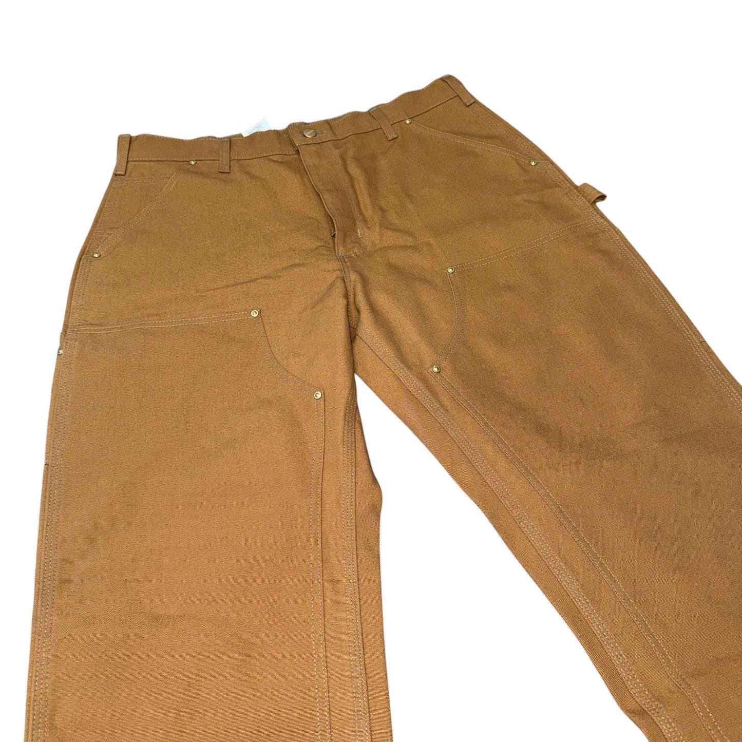 【Carhartt】カーハート "B01 DOUBLE KNEE" 00's Vintage ペインターパンツ