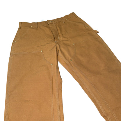 【Carhartt】カーハート "B01 DOUBLE KNEE" 00's Vintage ペインターパンツ