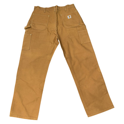【Carhartt】カーハート "B01 DOUBLE KNEE" 00's Vintage ペインターパンツ