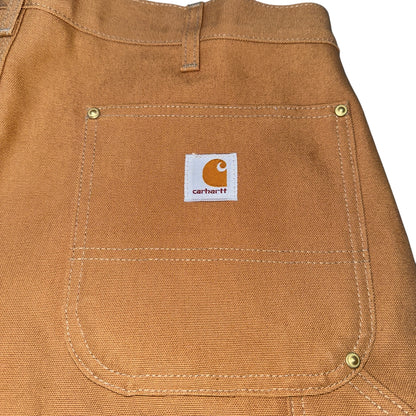 【Carhartt】カーハート "B01 DOUBLE KNEE" 00's Vintage ペインターパンツ