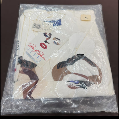 【MARILYN MONROE】マリリン・モンロー "ABSTRACT FACE" 90's Vintage Tシャツ