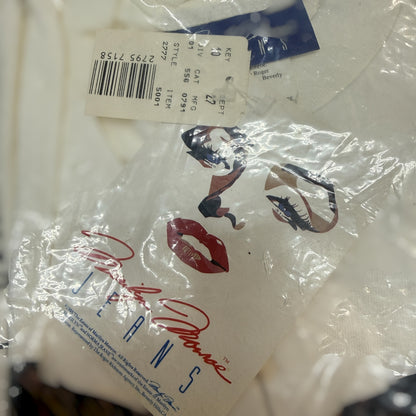 【MARILYN MONROE】マリリン・モンロー "ABSTRACT FACE" 90's Vintage Tシャツ