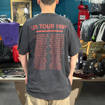 【L7】エルセブン “US TOUR 1997” Vintage Tシャツ