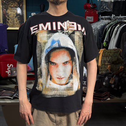 【EMINEM】エミネム "PHOTO GRAPHIC" 00's Vintage Tシャツ