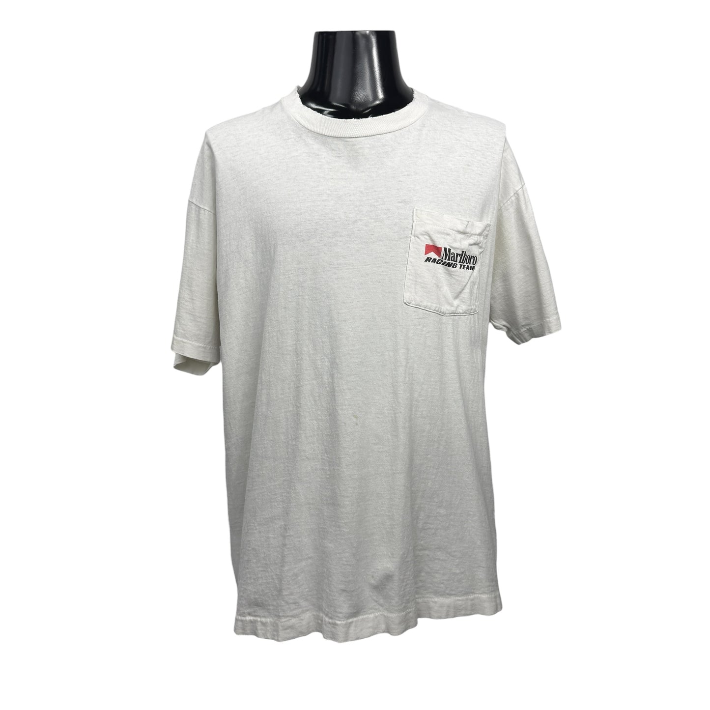 【Marlboro】マルボロ Vintage RACINGTEAM Tシャツ / 90's / XL