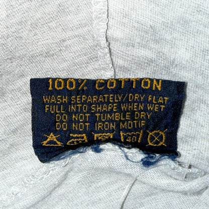 【PINK FLOYD】ピンク・フロイド "THE DIVISION BELL" 90's Vintage フーディL/S Tシャツ