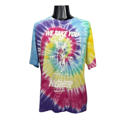 [NIKE] Nike We Take You Highe T-shirt, Size Small
