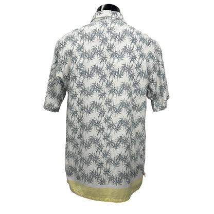 【STUSSY】ステューシー 90's / OLDSTUSSY / ワークシャツ / サイズM / Japanese pattern