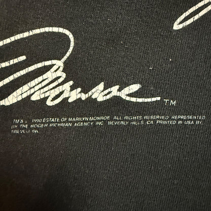 【MARILYN MONROE】マリリンモンロー Vintage Tシャツ XL