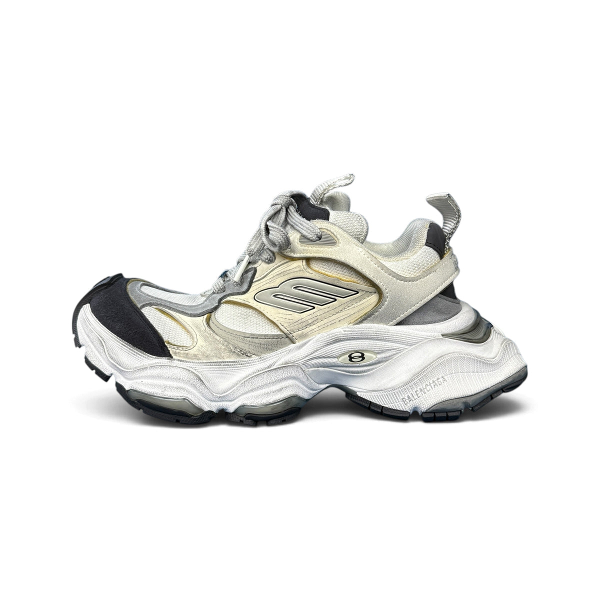 【BALENCIAGA】バレンシアガ "CARGO SNEAKER"