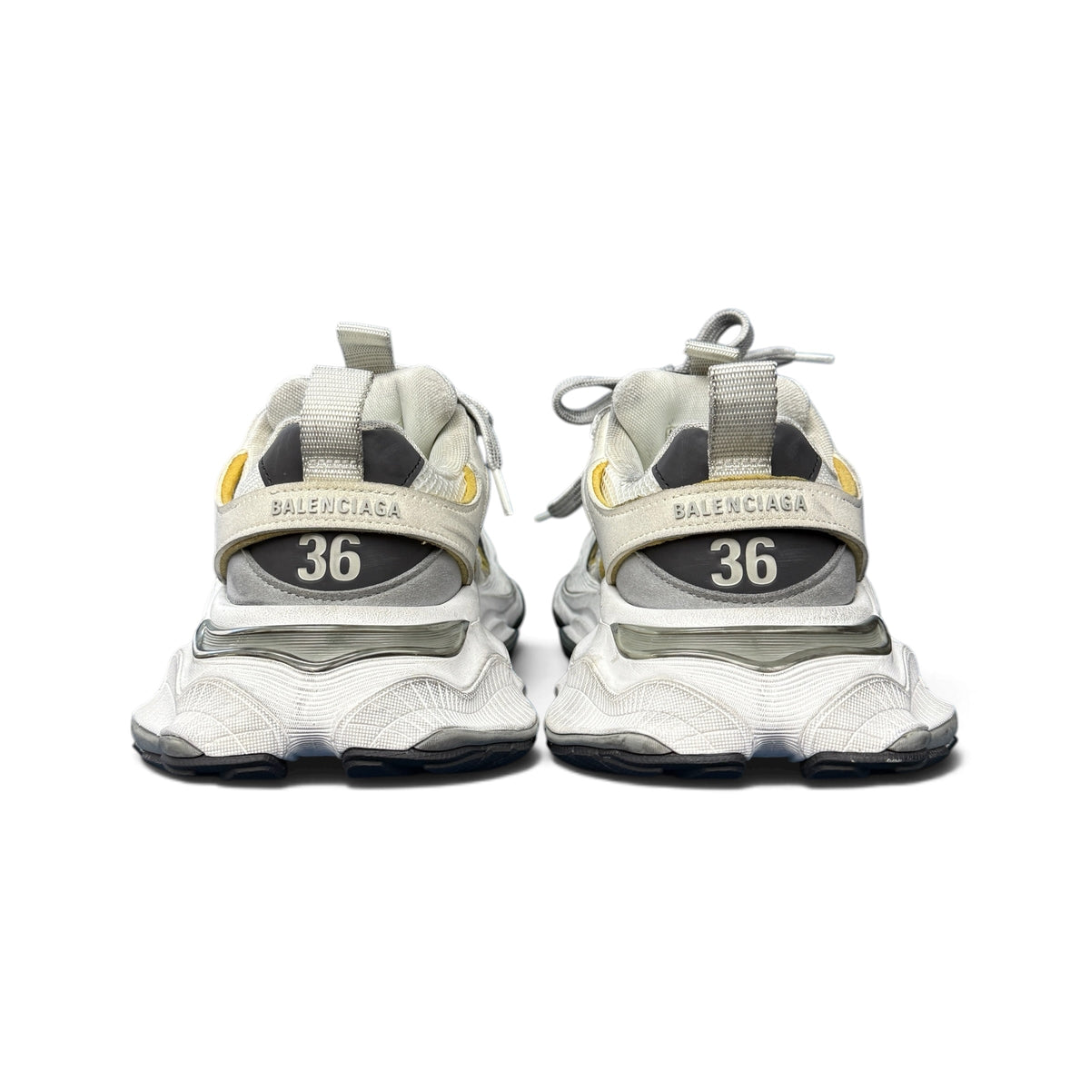 【BALENCIAGA】バレンシアガ "CARGO SNEAKER"