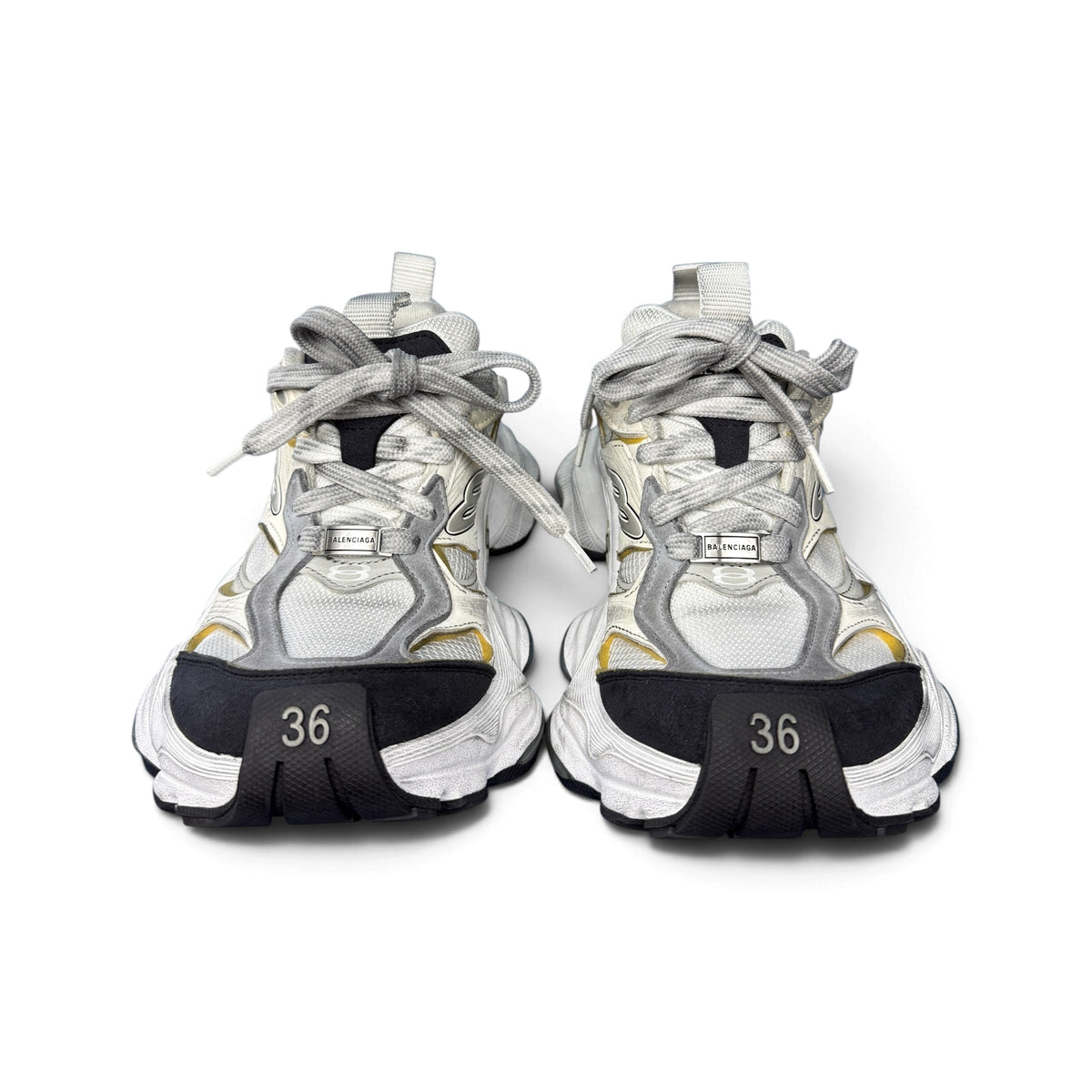 【BALENCIAGA】バレンシアガ "CARGO SNEAKER"