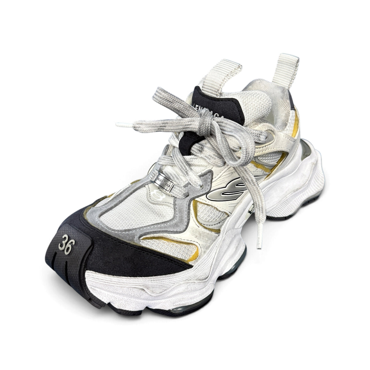【BALENCIAGA】バレンシアガ "CARGO SNEAKER"
