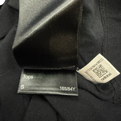 【Y-3】ワイスリー "STACKED LOGO LAYERED MOCK NECK" Tシャツ