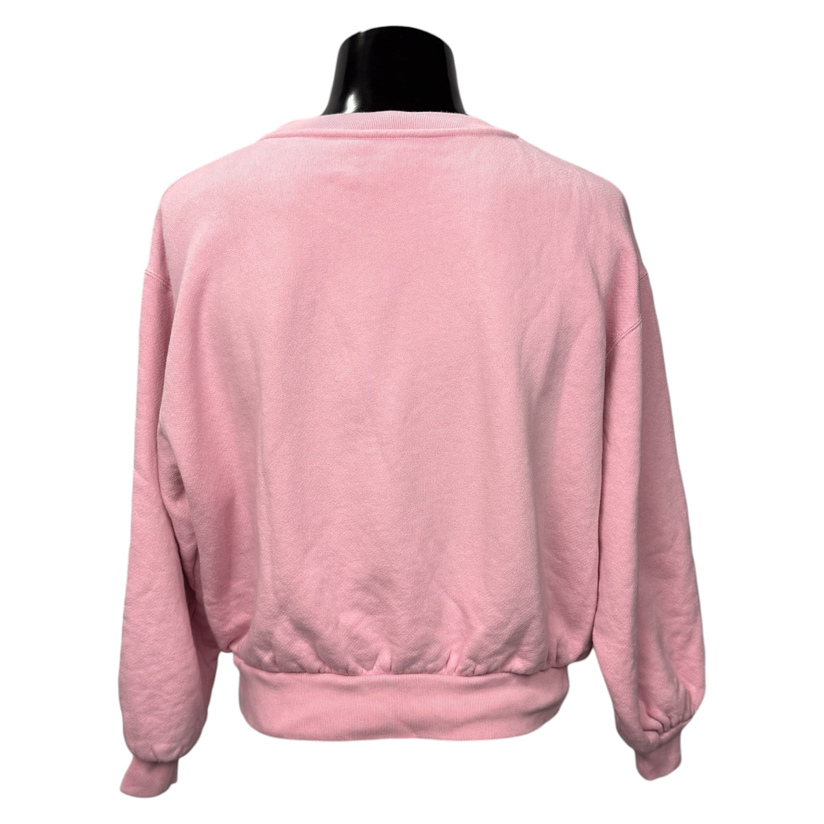 【GUCCI】グッチ "TENNIS EMBROIDERED" スウェット