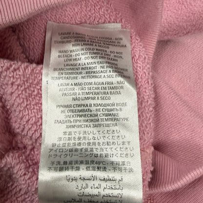 【GUCCI】グッチ "TENNIS EMBROIDERED" スウェット