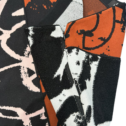 【PROENZA SCHOULER】プロエンザスクーラー "ABSTRACT GRAPHIC KNIT" スカート