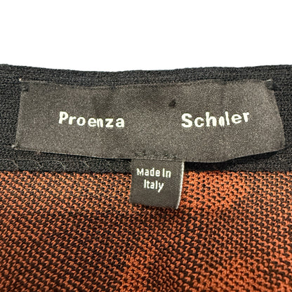 【PROENZA SCHOULER】プロエンザスクーラー "ABSTRACT GRAPHIC KNIT" スカート