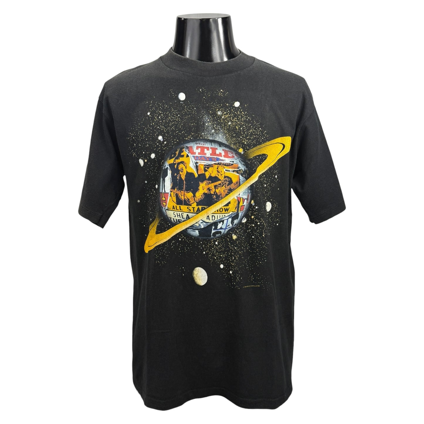 【THE BEATLES】ザ ビートルズ "ANTHOLOGY 2" All Sportタグ USA製 90's  Vintage Tシャツ