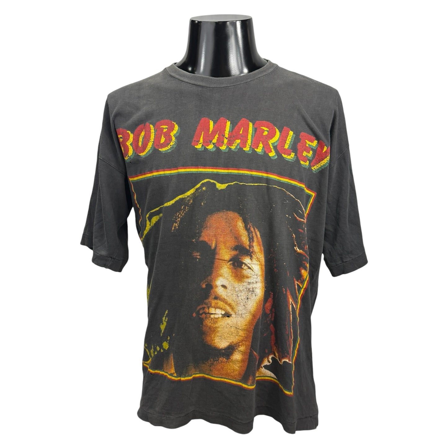【BOB MARLEY】ボブ・マーリー 90’s Vintage Tシャツ
