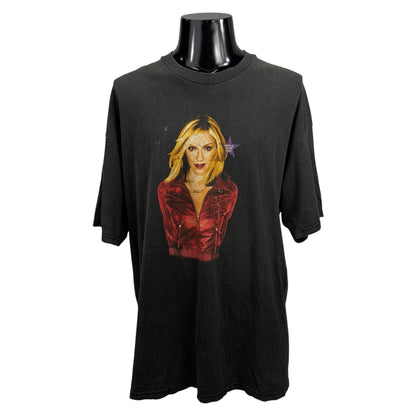 【MADONNA】マドンナ “DROWNED WORLD TOUR 2001” Vintage Tシャツ