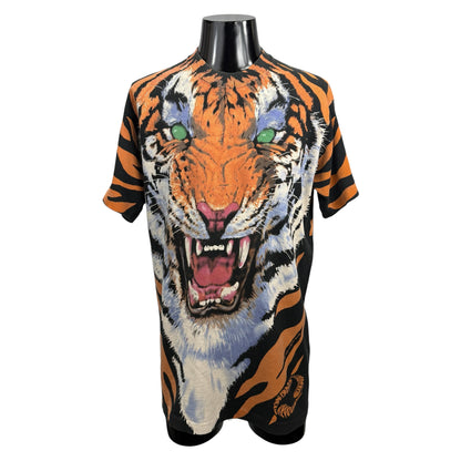 【LIQUID BLUE】リキッド・ブルー "TIGER" 90's Vintage Tシャツ