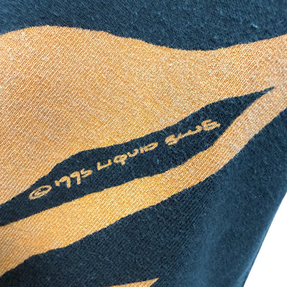 【LIQUID BLUE】リキッド・ブルー "TIGER" 90's Vintage Tシャツ