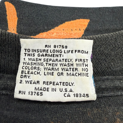 【LIQUID BLUE】リキッド・ブルー "TIGER" 90's Vintage Tシャツ