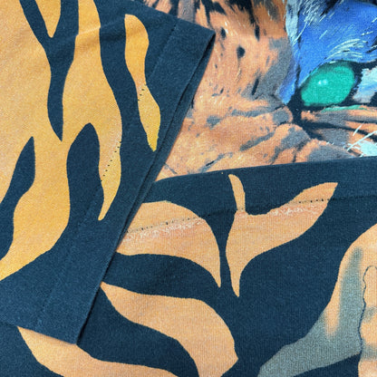 【LIQUID BLUE】リキッド・ブルー "TIGER" 90's Vintage Tシャツ
