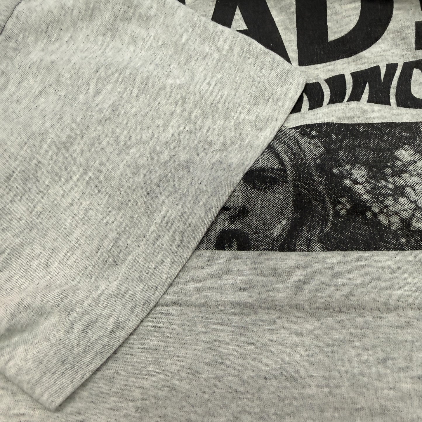 【NIRVANA】ニルヴァーナ カート・コバーン "DEAD! NEVERMIND" 90's ユーロ Vintage Tシャツ