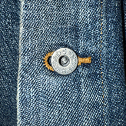 [A BATHING APE] Bathing Ape Denim Jacket M