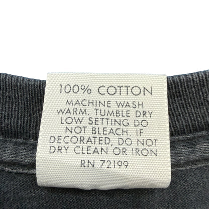 【HARLEY- DAVIDSON】ハーレー・ダビットソン “FREEDOM STARTS HERE” 90’s Vintage Tシャツ