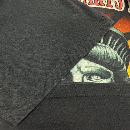【HARLEY- DAVIDSON】ハーレー・ダビットソン “FREEDOM STARTS HERE” 90’s Vintage Tシャツ