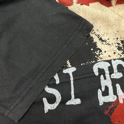 【NIRVANA】ニルヴァーナ "Grunge is Dead / Vestibule" Vintage Tシャツ