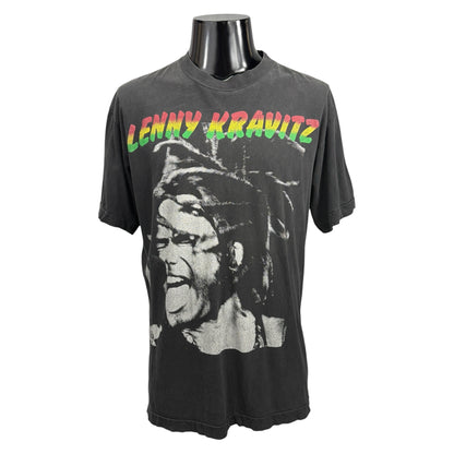 【LENNY KRAVITZ】レニークラヴィッツ "There's Only One Truth Tour" Vintage 90s Tシャツ