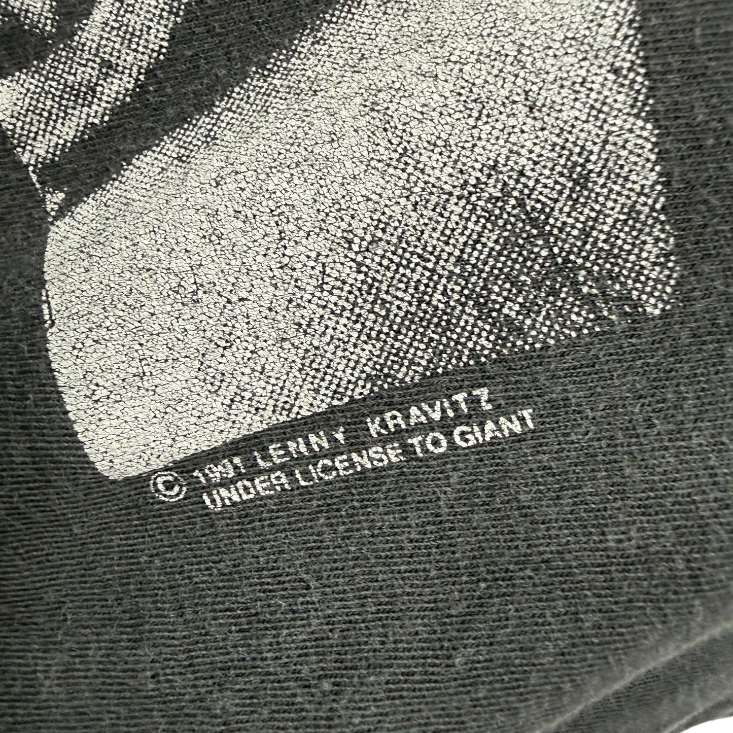 【LENNY KRAVITZ】レニークラヴィッツ "There's Only One Truth Tour" Vintage 90s Tシャツ