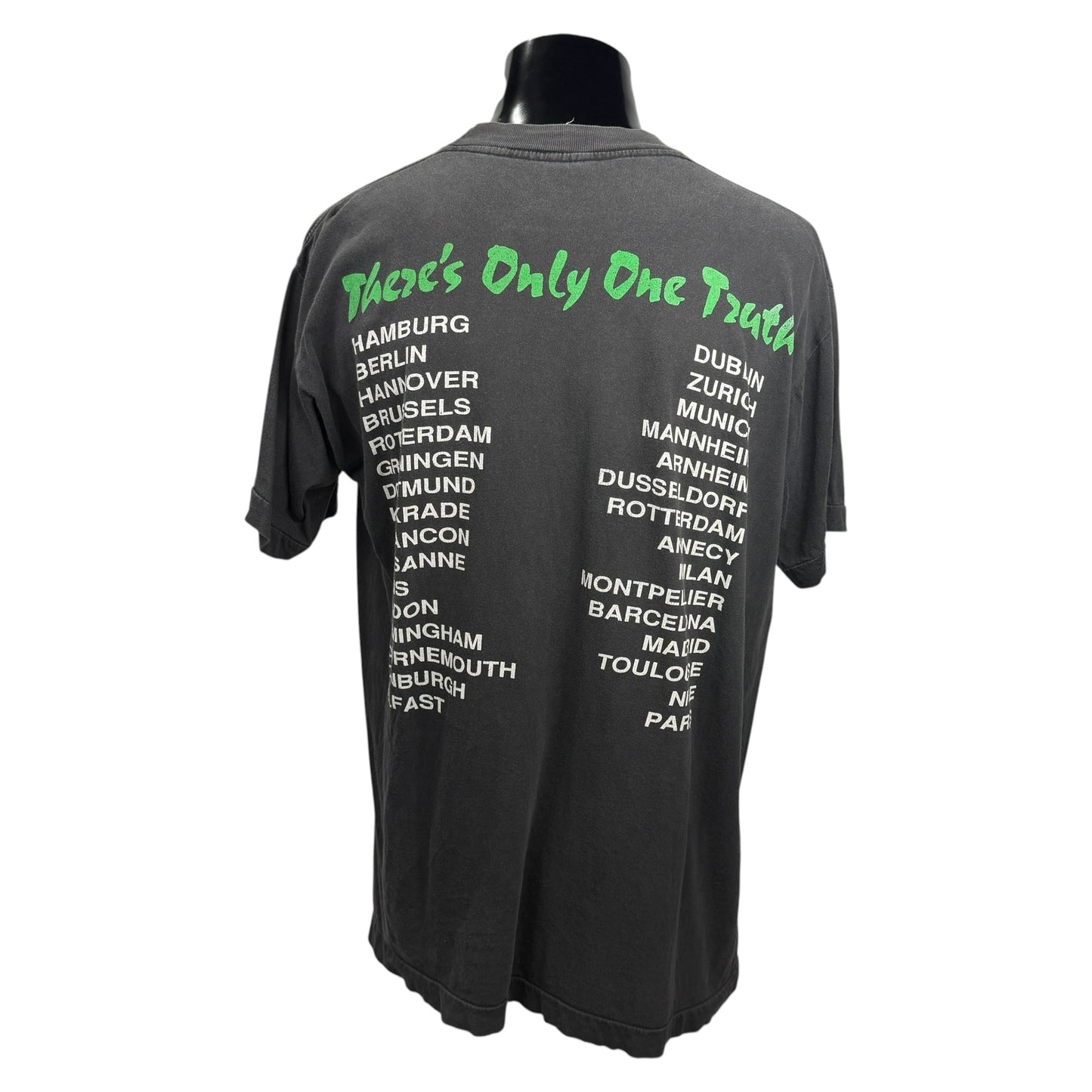 【LENNY KRAVITZ】レニークラヴィッツ "There's Only One Truth Tour" Vintage 90s Tシャツ