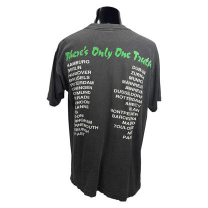 【LENNY KRAVITZ】レニークラヴィッツ "There's Only One Truth Tour" Vintage 90s Tシャツ