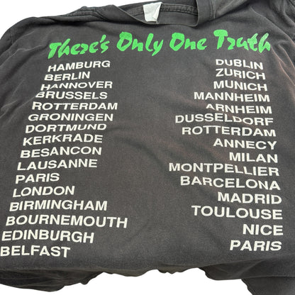 【LENNY KRAVITZ】レニークラヴィッツ "There's Only One Truth Tour" Vintage 90s Tシャツ