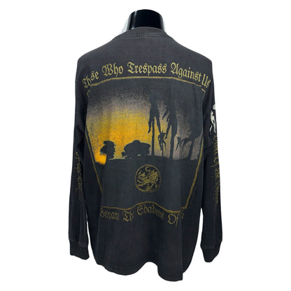 【CRADLE OF FILTH】クレイドルオブフィルス VEMPIRE 90’s Vintage LS Tシャツ