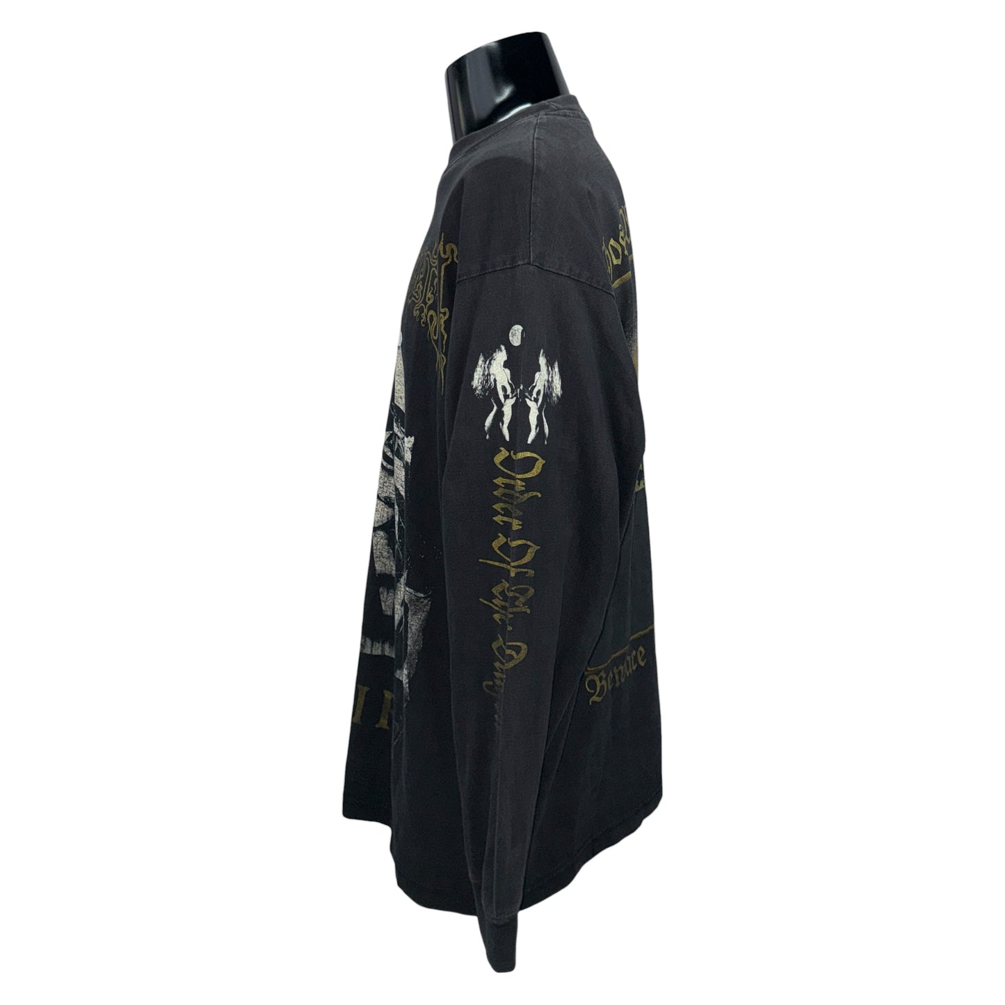 【CRADLE OF FILTH】クレイドルオブフィルス VEMPIRE 90’s Vintage LS Tシャツ