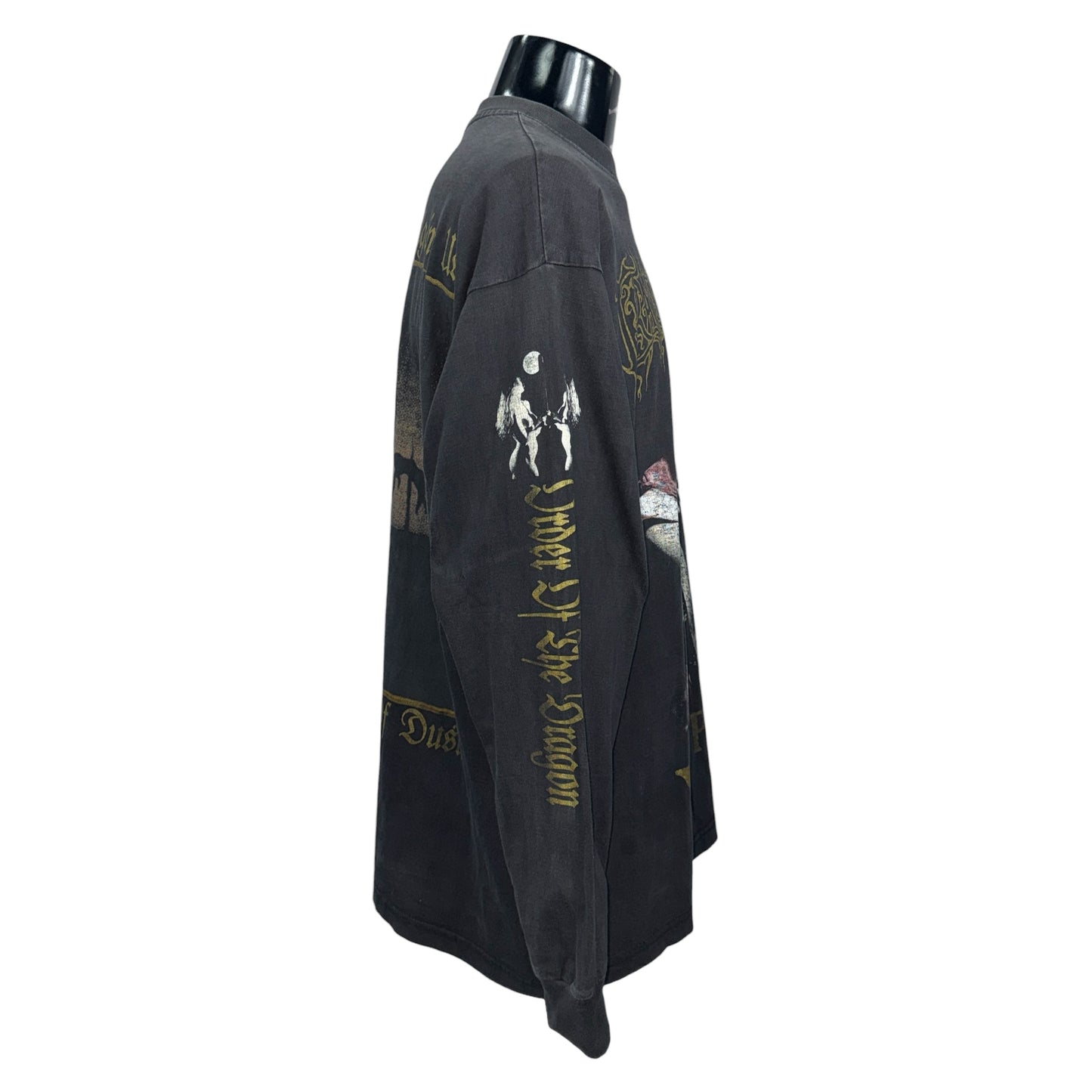 【CRADLE OF FILTH】クレイドルオブフィルス VEMPIRE 90’s Vintage LS Tシャツ