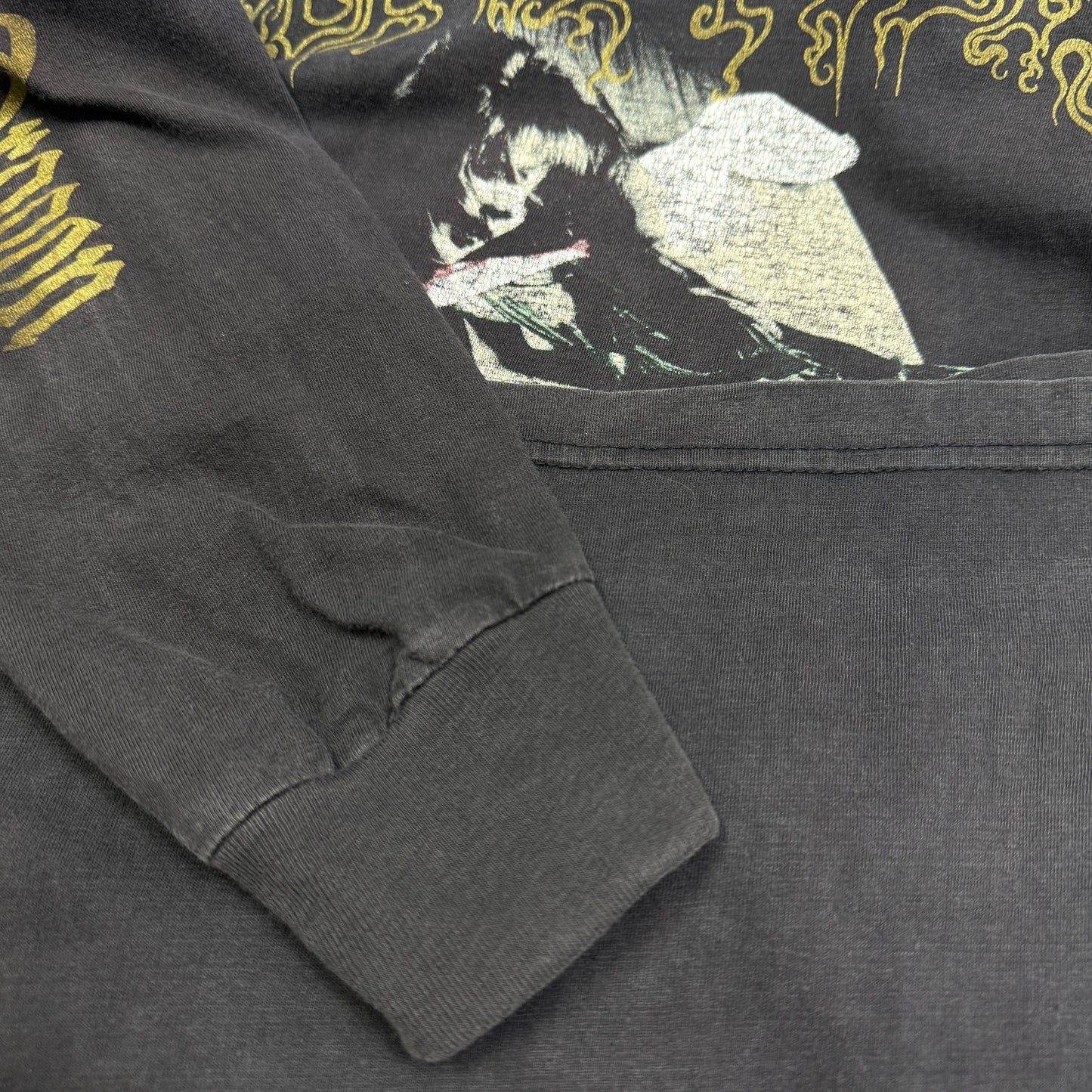 【CRADLE OF FILTH】クレイドルオブフィルス VEMPIRE 90’s Vintage LS Tシャツ