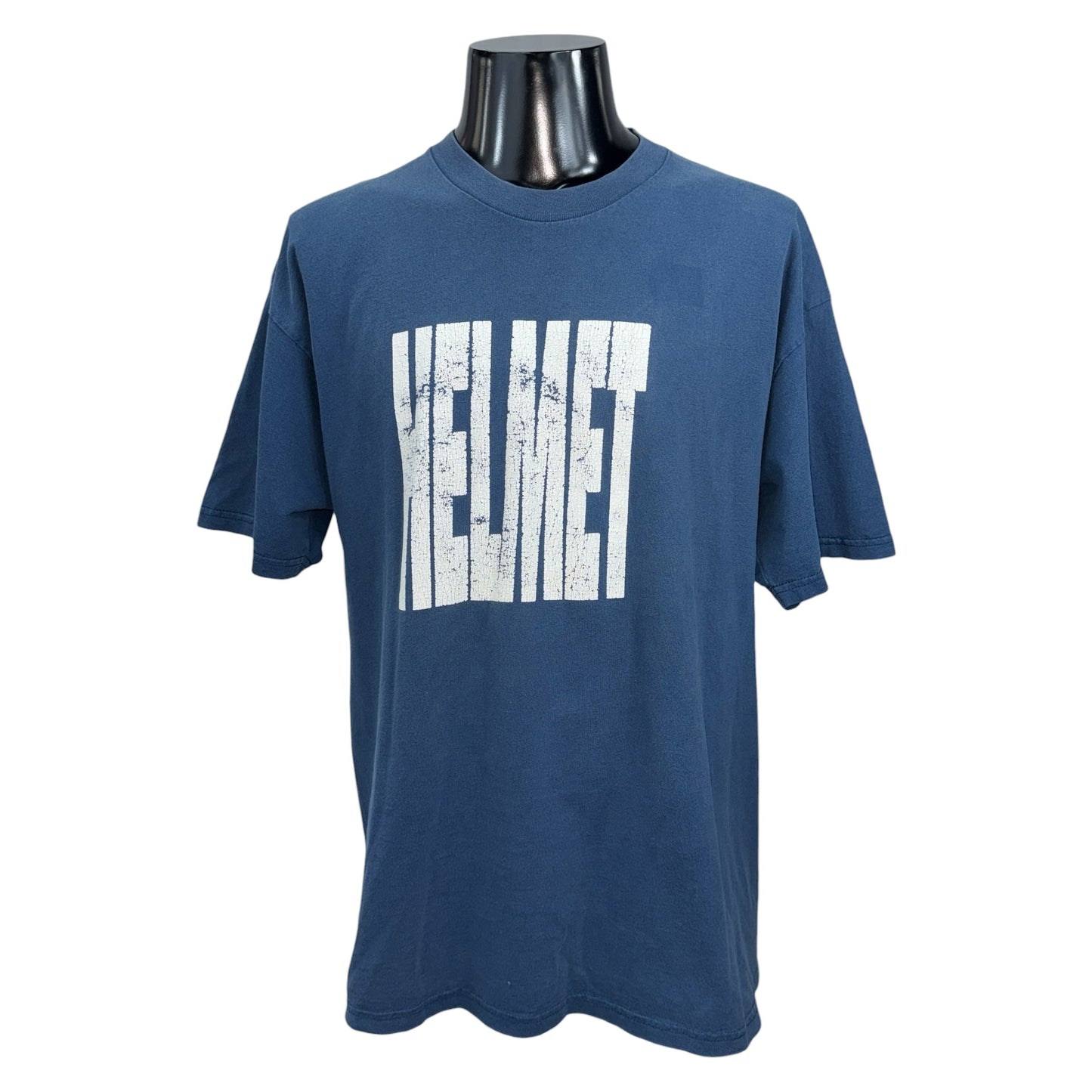 【HELMET】ヘルメット "BETTY" Gun girl 90's Vintage Tシャツ