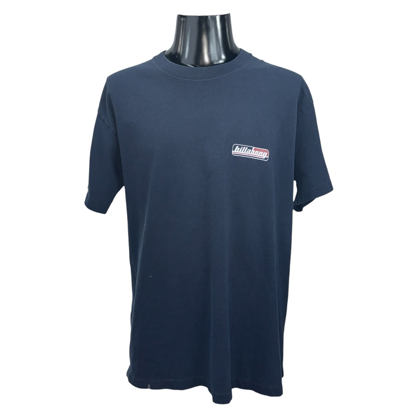 【BILLABONG】ビラボン "CLASSIC LOGO" 90's Vintage OLD SURF Tシャツ
