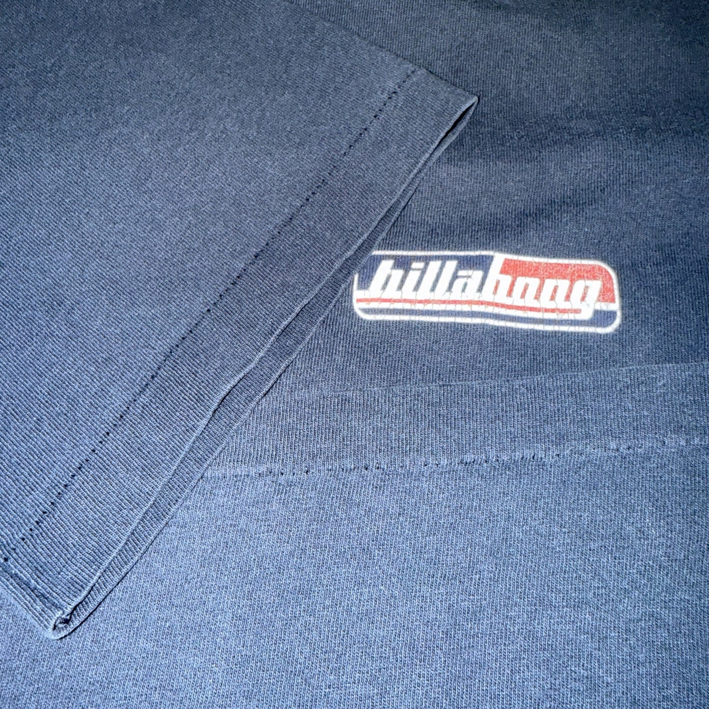 【BILLABONG】ビラボン "CLASSIC LOGO" 90's Vintage OLD SURF Tシャツ