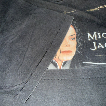 【MICHAEL JACKSON】マイケル・ジャクソン "DANGEROUS" 90's Vintage Tシャツ