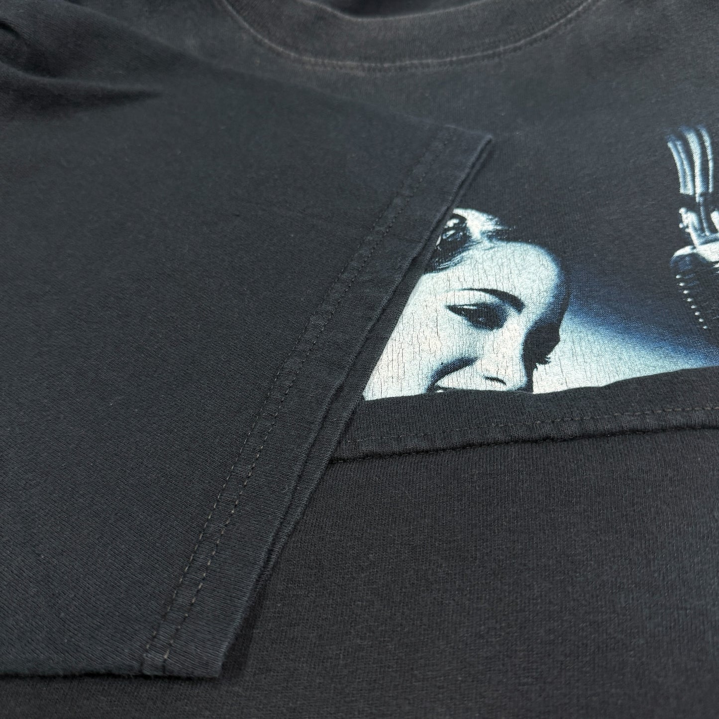 【ALICIA KEYS】アリシア・キーズ "DIARY TOUR" 00's Vintage ツアーTシャツ