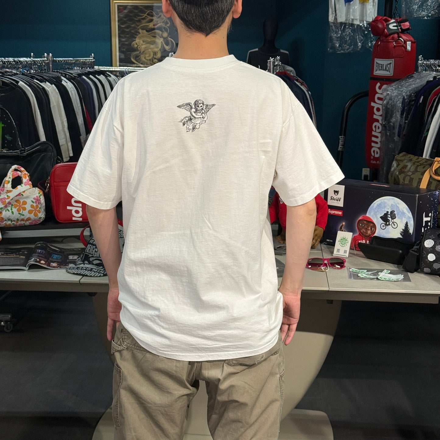 【MELVINS】メルヴィンズ “The Nun” by Frank Kozik 90sVintage Tシャツ