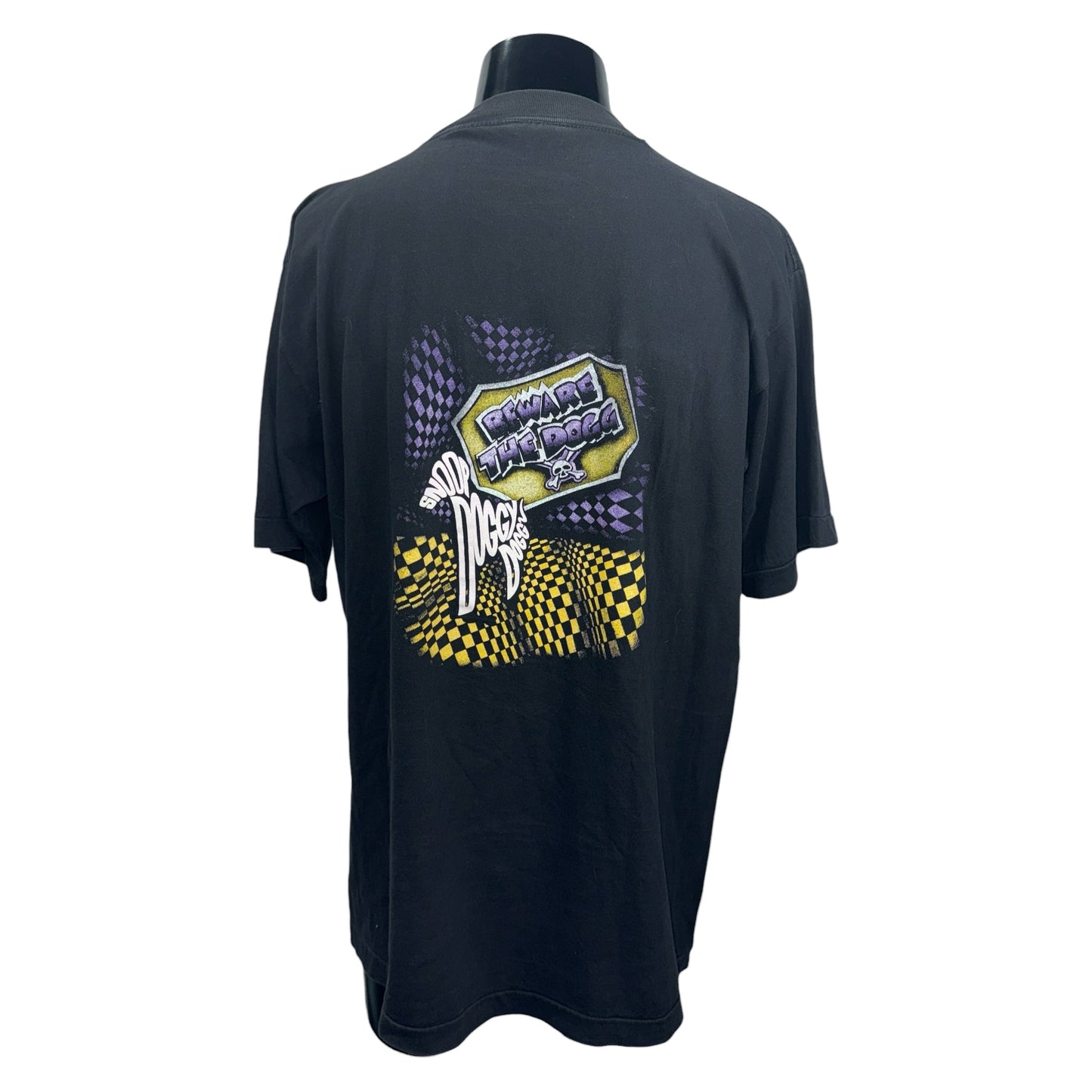 【SNOOP DOGGY DOGG】スヌープドギードッグ "DOGGYSTYLE" 90's Vintage Tシャツ